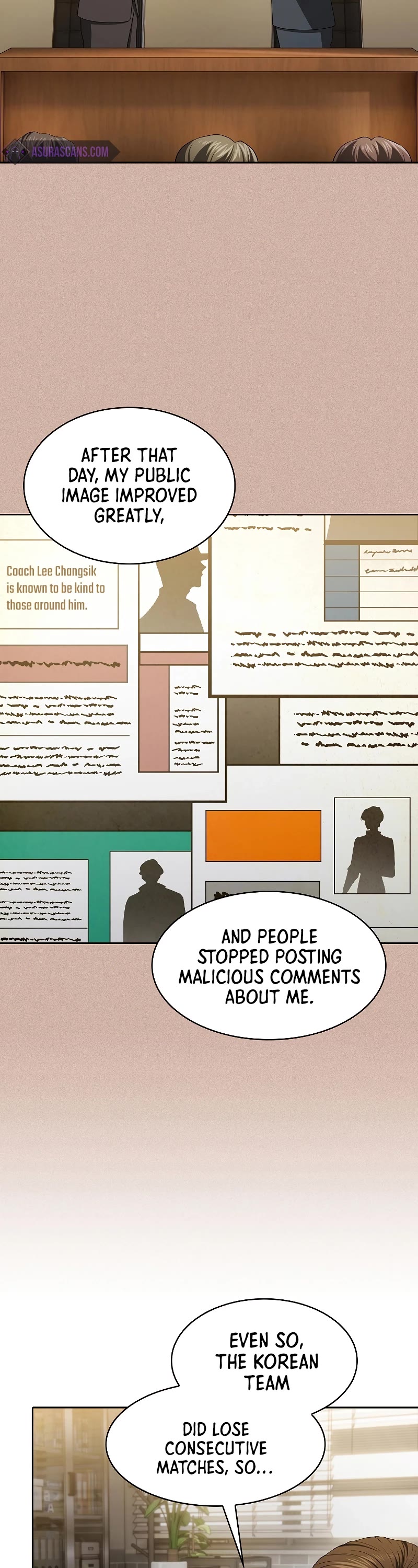 The Constellation That Returned From Hell chapter 146 page 34