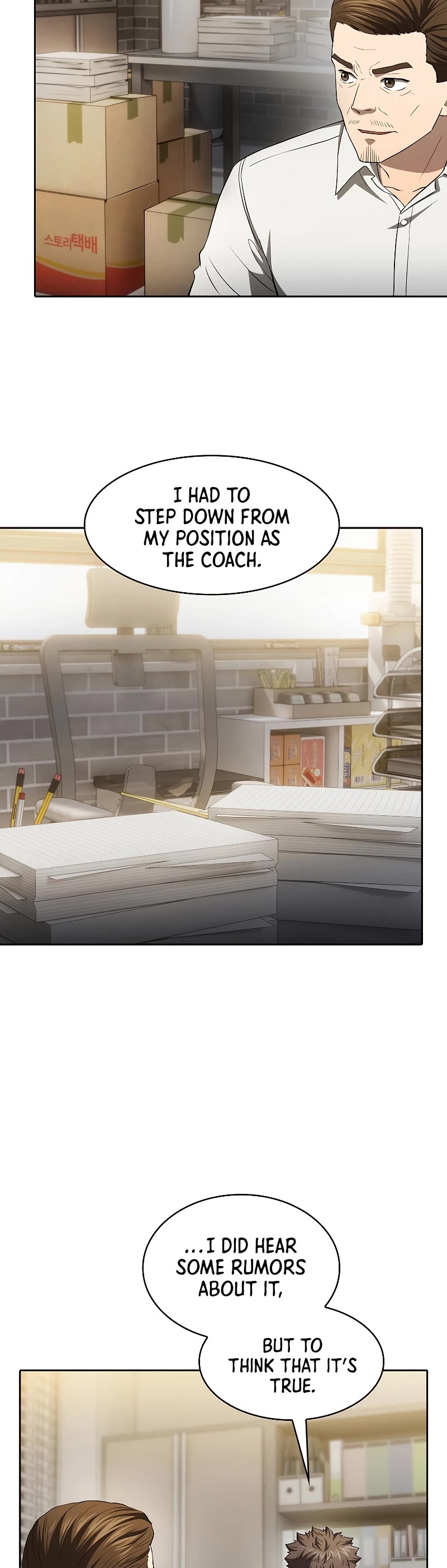 The Constellation That Returned From Hell chapter 146 page 35