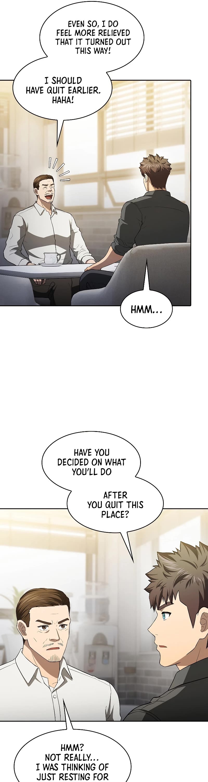 The Constellation That Returned From Hell chapter 146 page 37