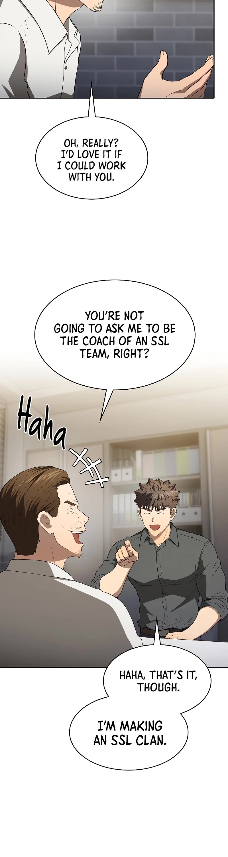 The Constellation That Returned From Hell chapter 146 page 39