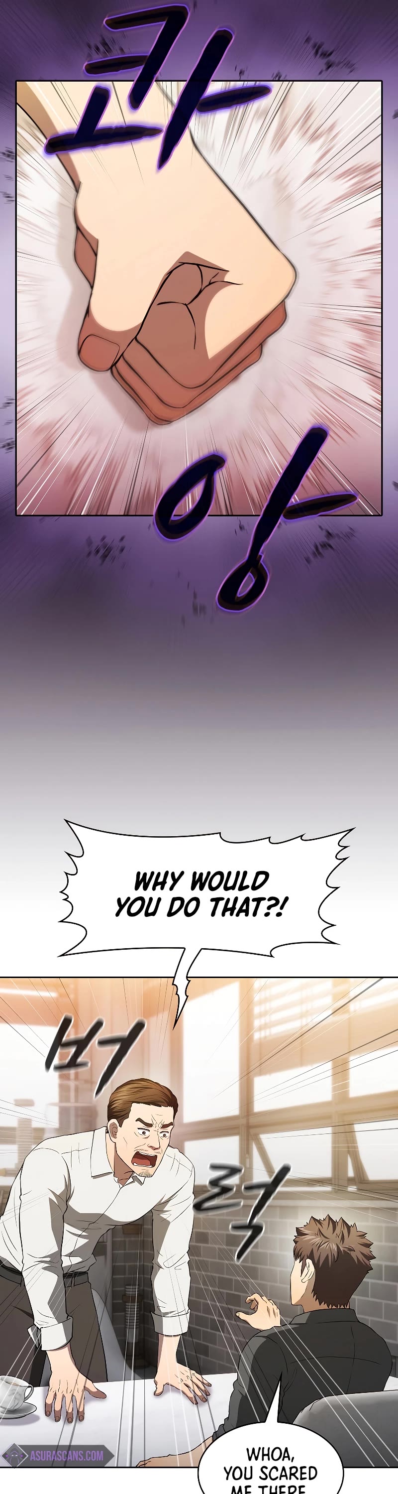 The Constellation That Returned From Hell chapter 146 page 42