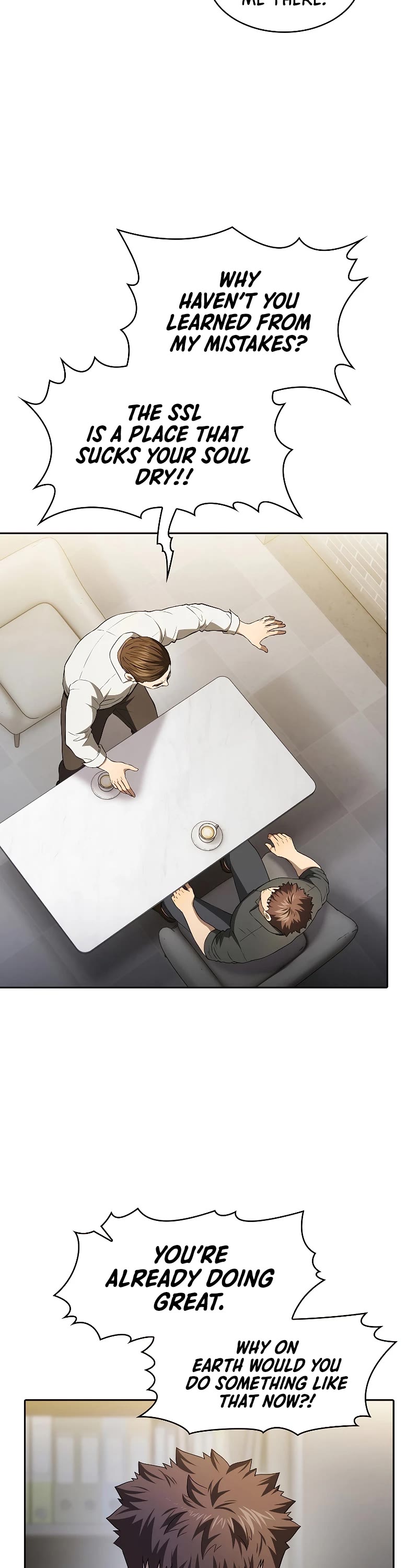 The Constellation That Returned From Hell chapter 146 page 43