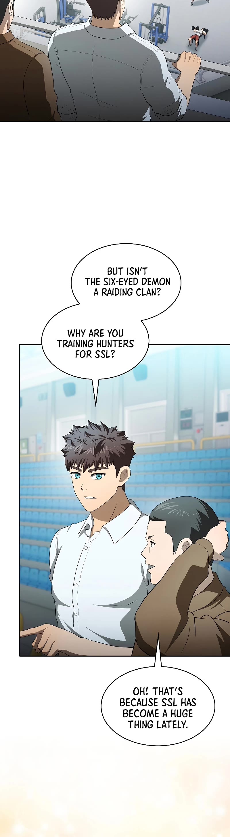 The Constellation That Returned From Hell chapter 146 page 5