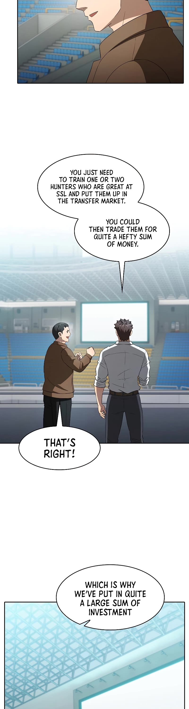 The Constellation That Returned From Hell chapter 146 page 7