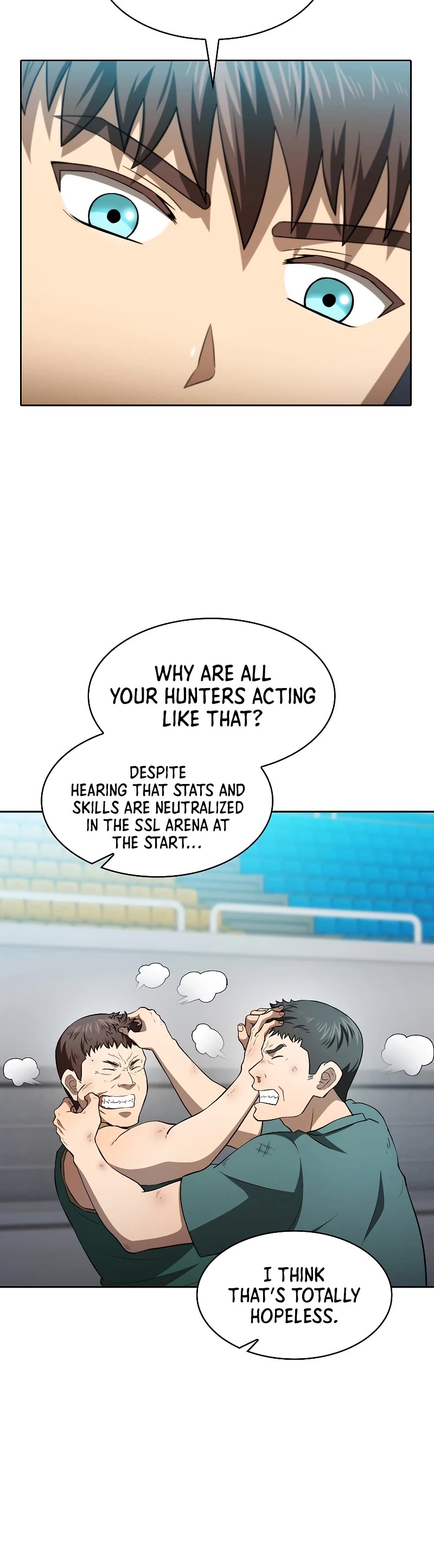 The Constellation That Returned From Hell chapter 146 page 9