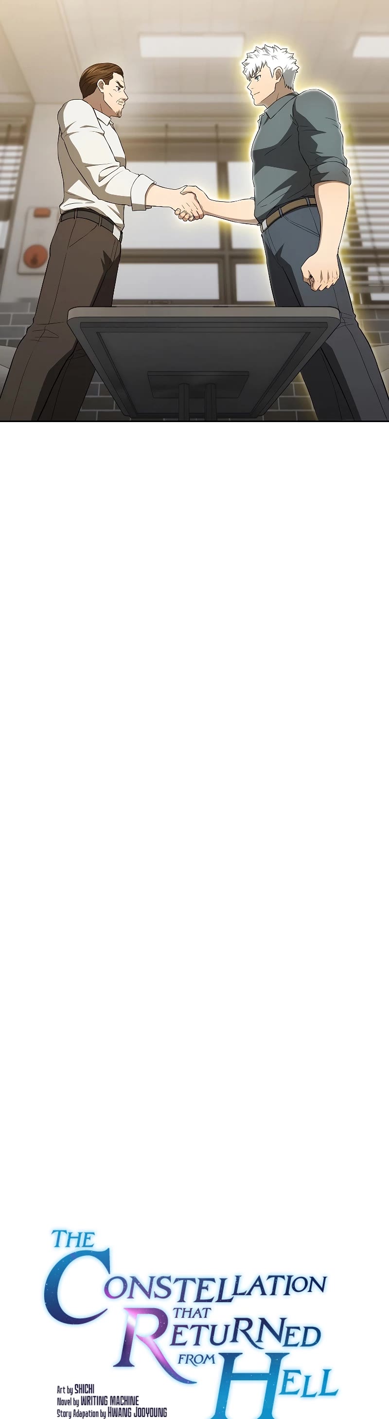 The Constellation That Returned From Hell chapter 147 page 14