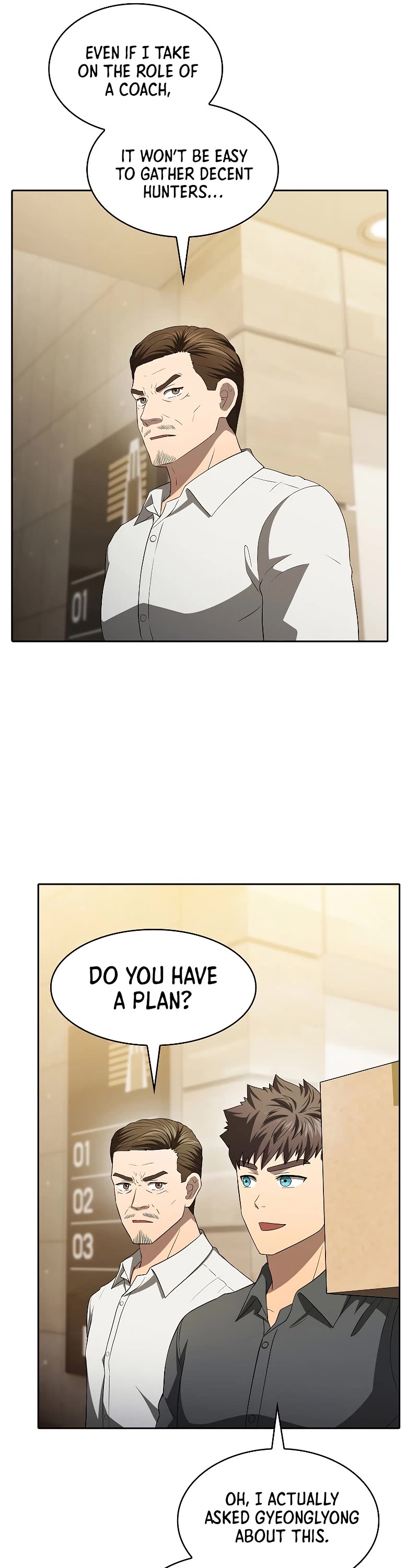 The Constellation That Returned From Hell chapter 147 page 16