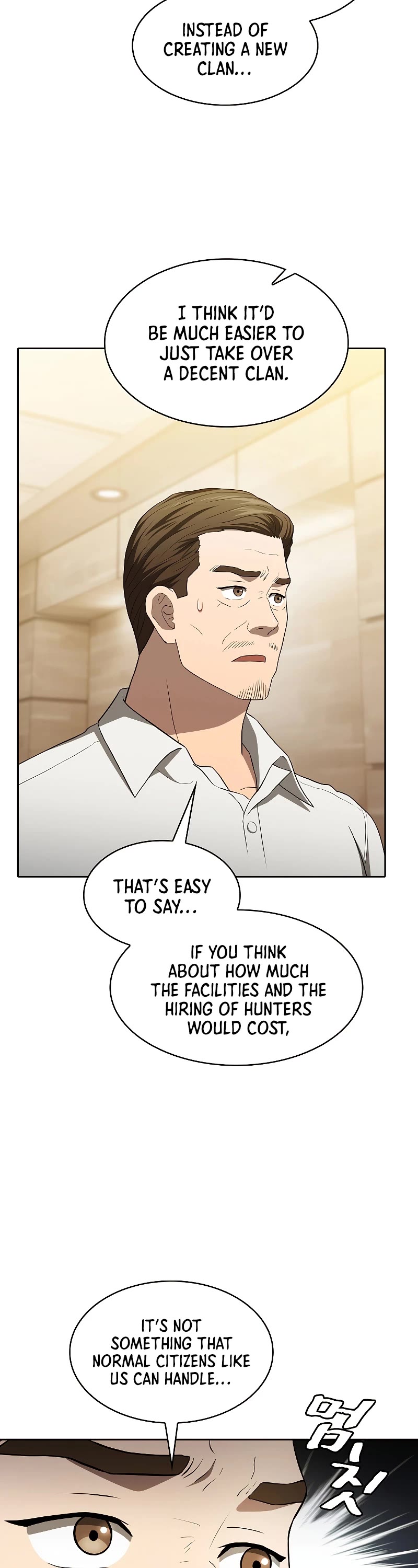 The Constellation That Returned From Hell chapter 147 page 17