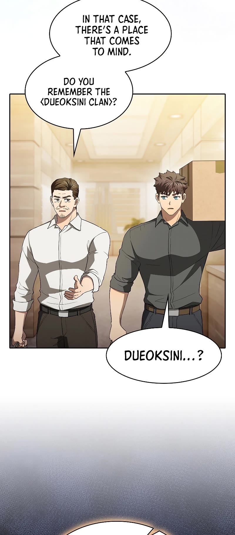 The Constellation That Returned From Hell chapter 147 page 19