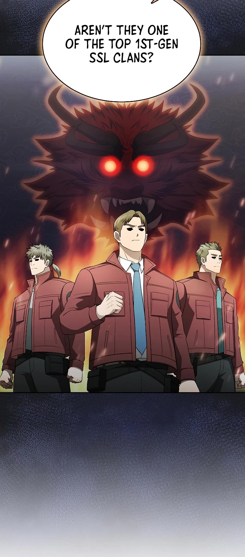 The Constellation That Returned From Hell chapter 147 page 20