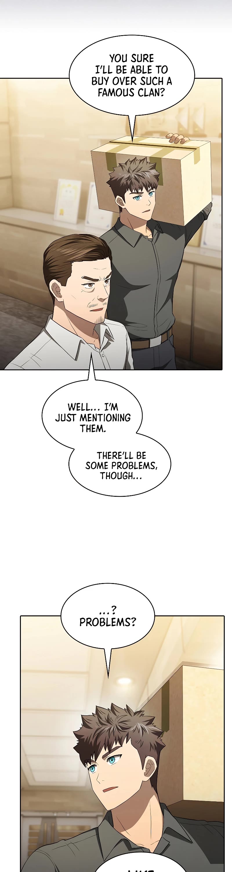 The Constellation That Returned From Hell chapter 147 page 21