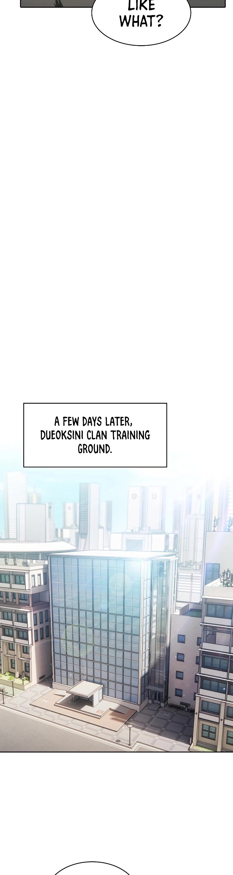 The Constellation That Returned From Hell chapter 147 page 22