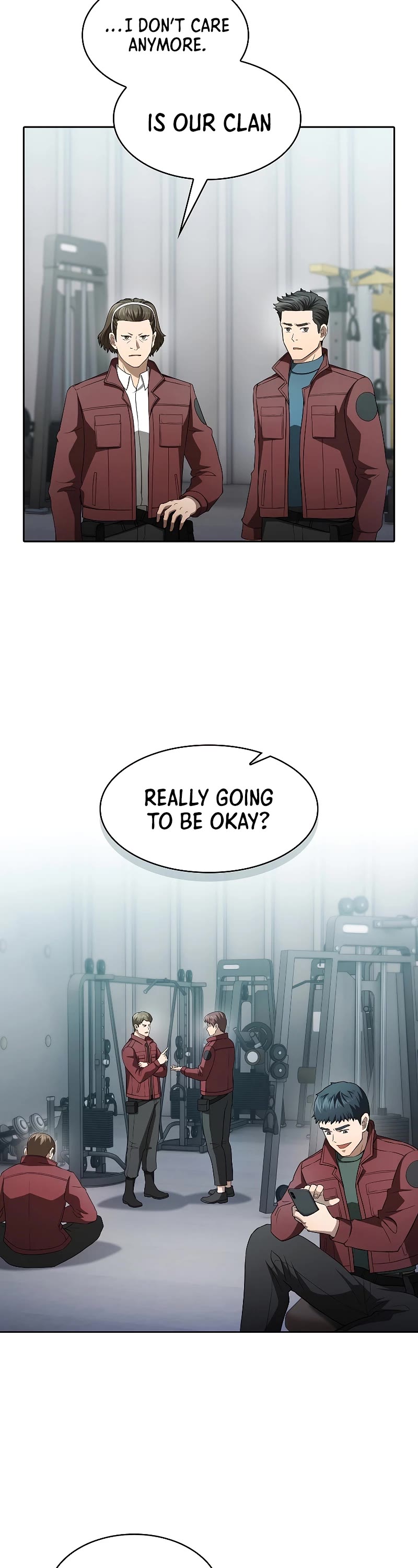 The Constellation That Returned From Hell chapter 147 page 23