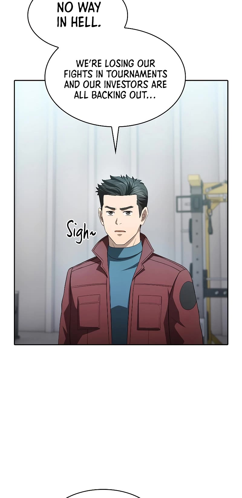 The Constellation That Returned From Hell chapter 147 page 24