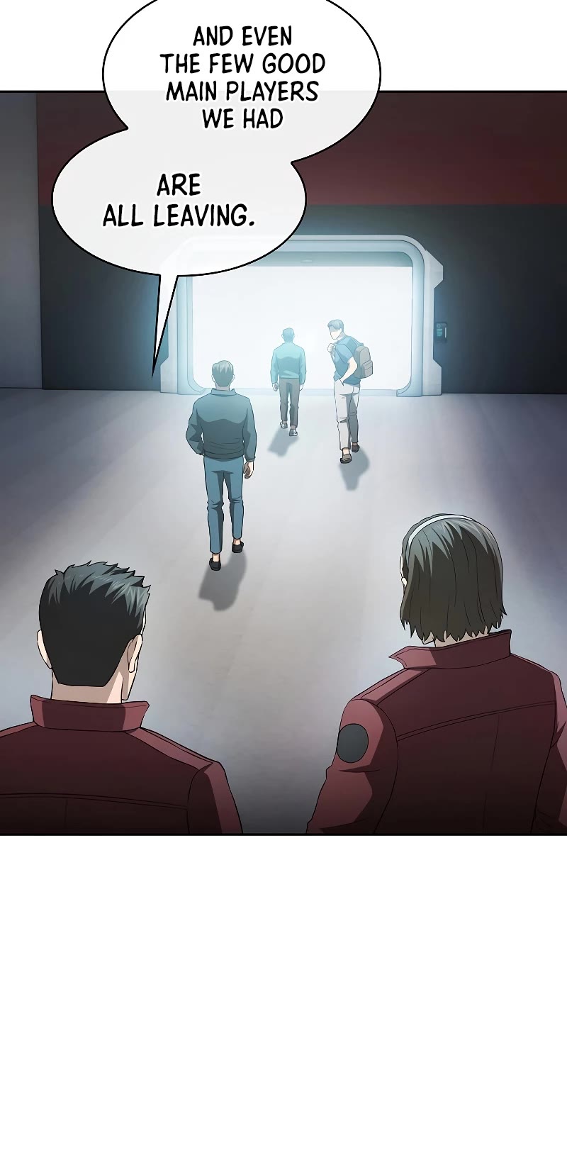 The Constellation That Returned From Hell chapter 147 page 25