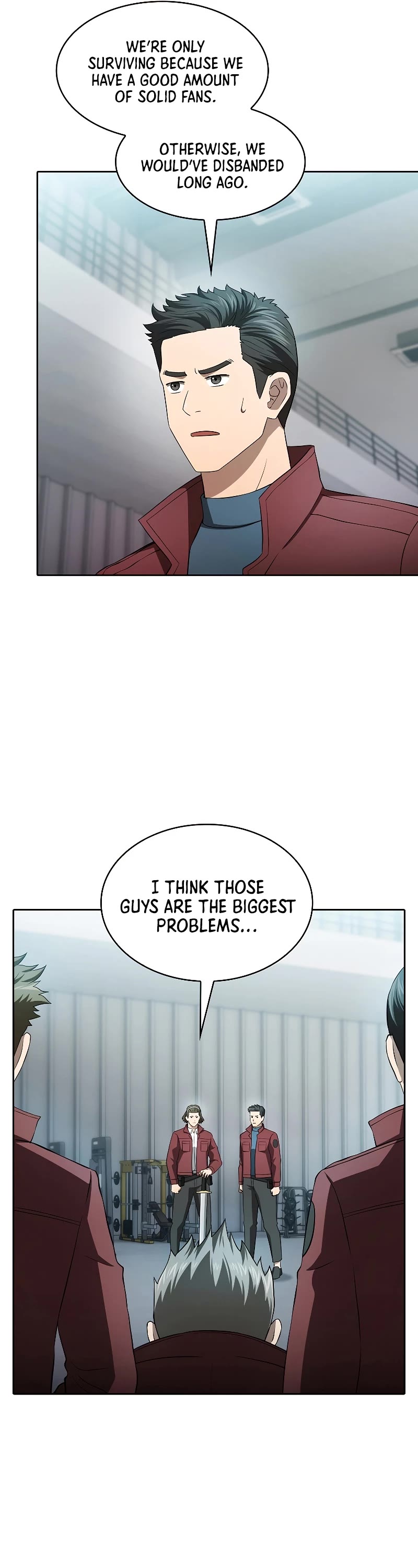 The Constellation That Returned From Hell chapter 147 page 26