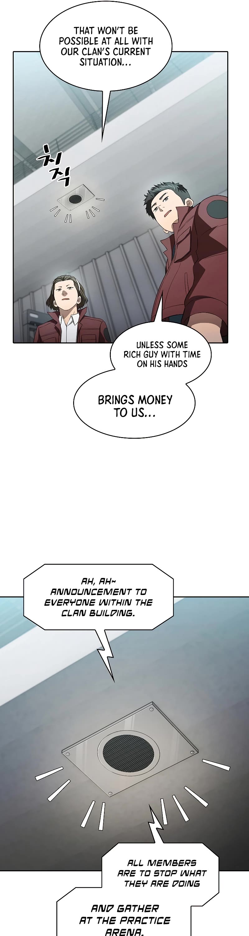 The Constellation That Returned From Hell chapter 147 page 31