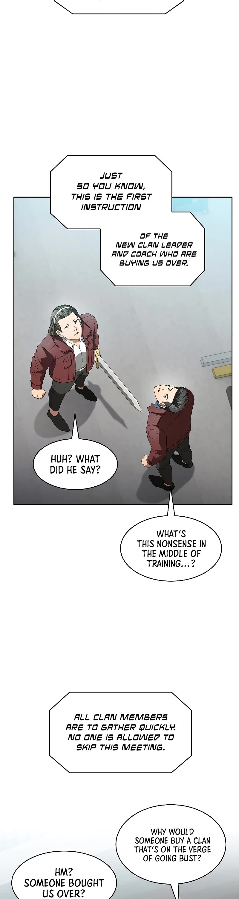 The Constellation That Returned From Hell chapter 147 page 32