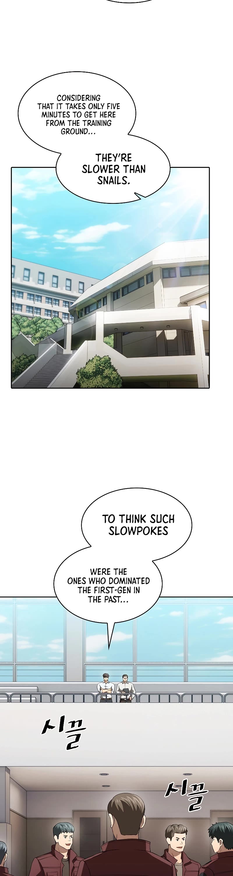 The Constellation That Returned From Hell chapter 147 page 37