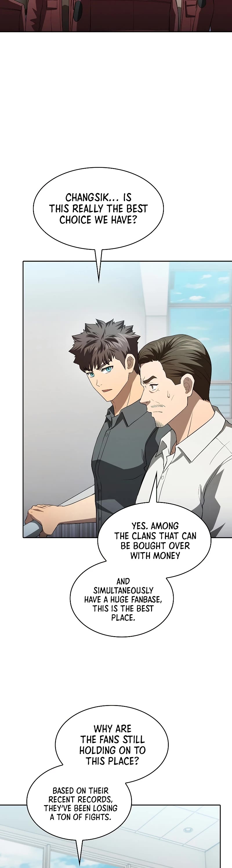 The Constellation That Returned From Hell chapter 147 page 38