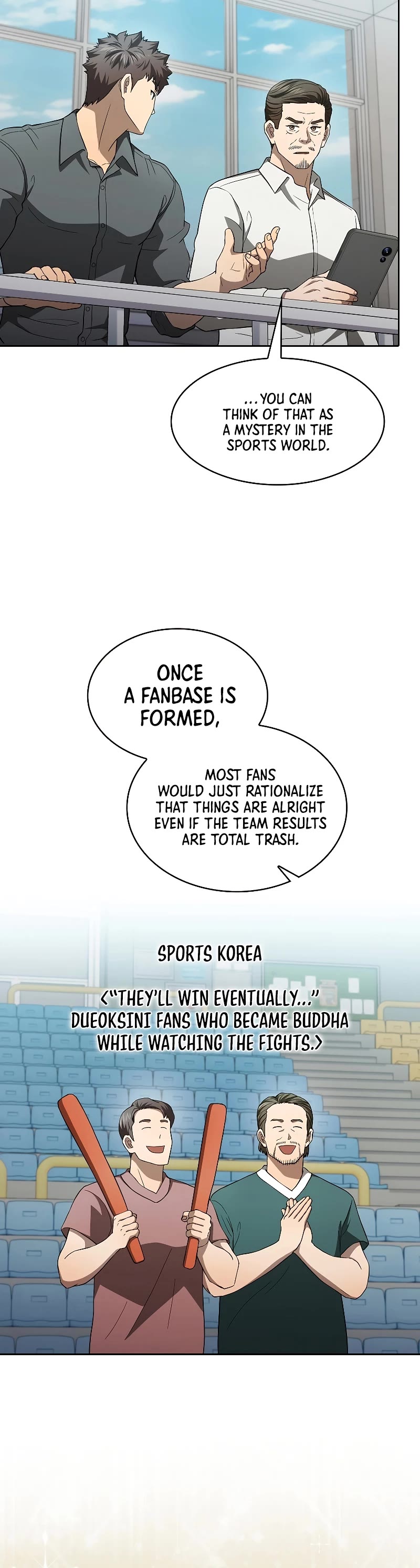 The Constellation That Returned From Hell chapter 147 page 39