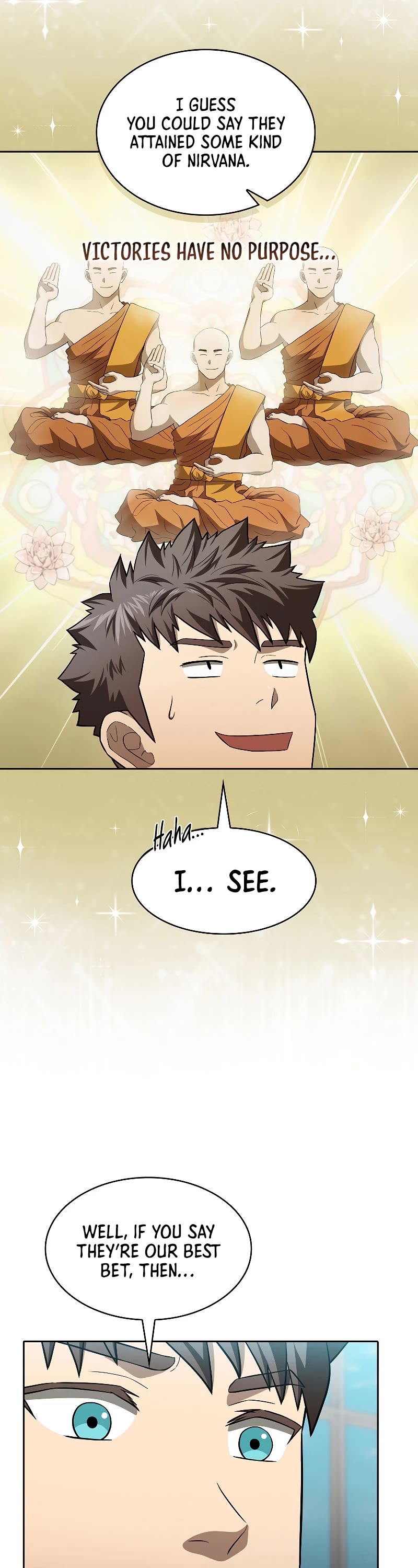 The Constellation That Returned From Hell chapter 147 page 40