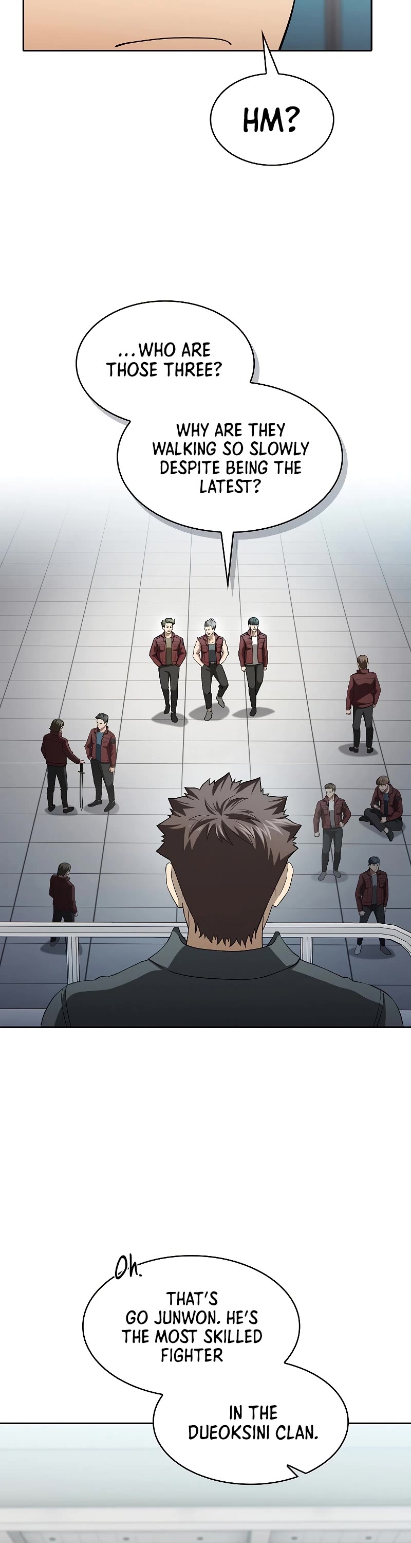 The Constellation That Returned From Hell chapter 147 page 41