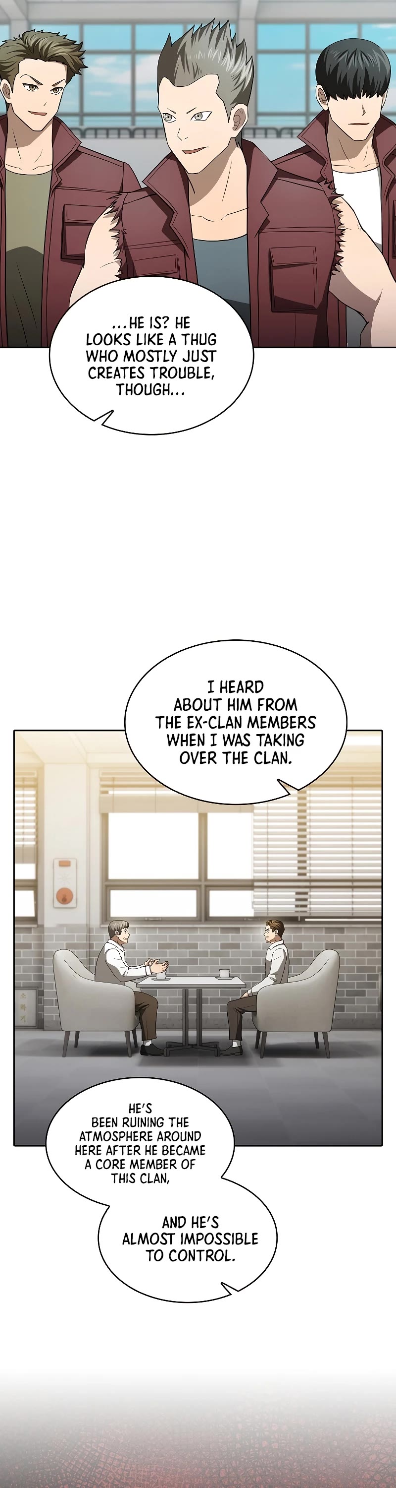 The Constellation That Returned From Hell chapter 147 page 42