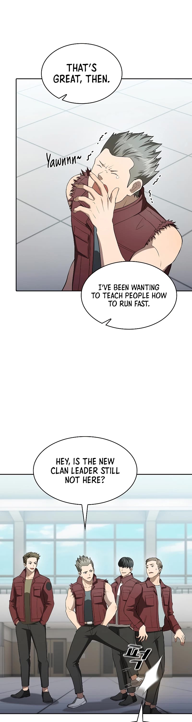 The Constellation That Returned From Hell chapter 147 page 45