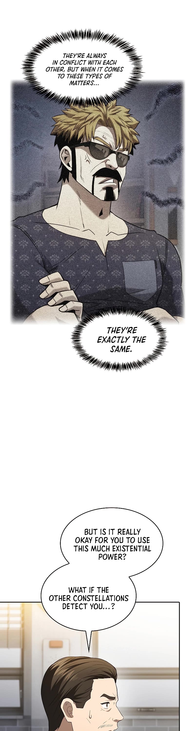 The Constellation That Returned From Hell chapter 147 page 7