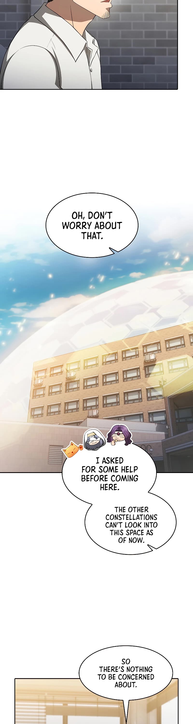 The Constellation That Returned From Hell chapter 147 page 8