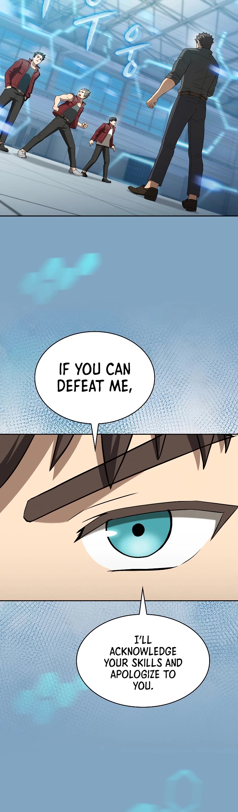 The Constellation That Returned From Hell chapter 148 page 10