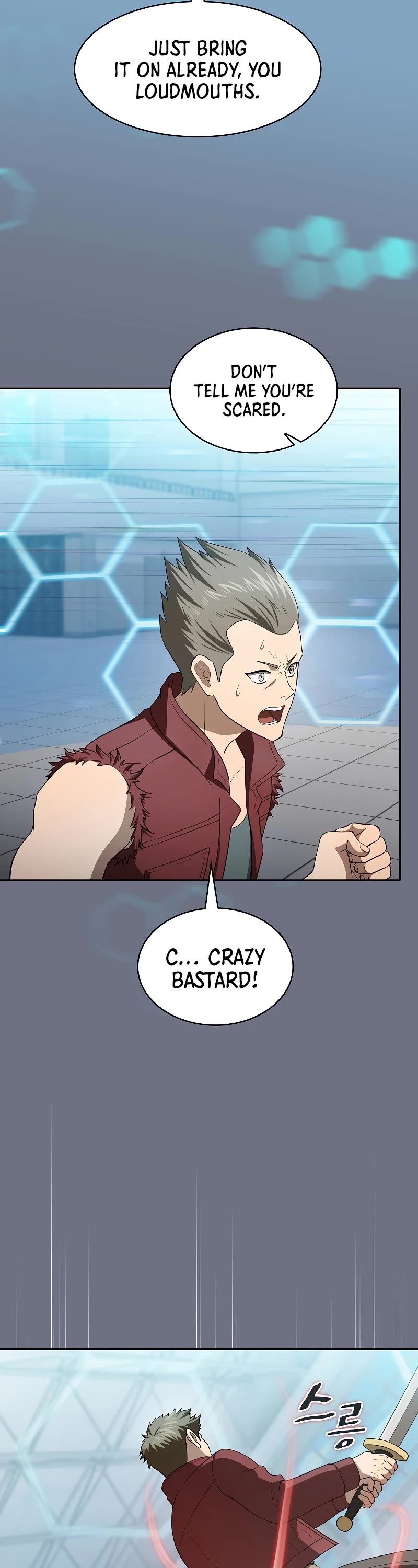 The Constellation That Returned From Hell chapter 148 page 12