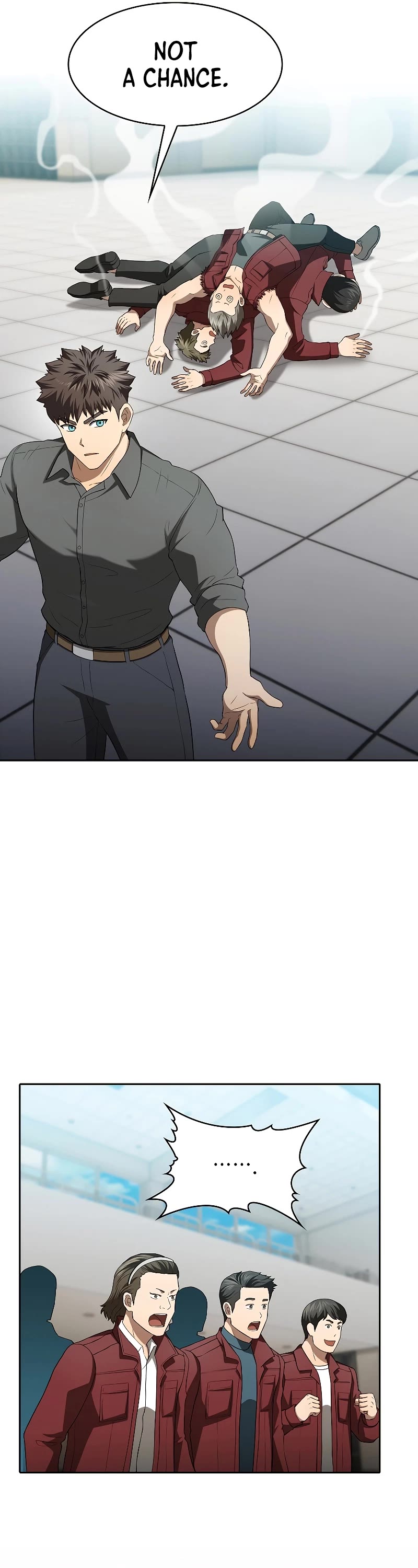 The Constellation That Returned From Hell chapter 148 page 16