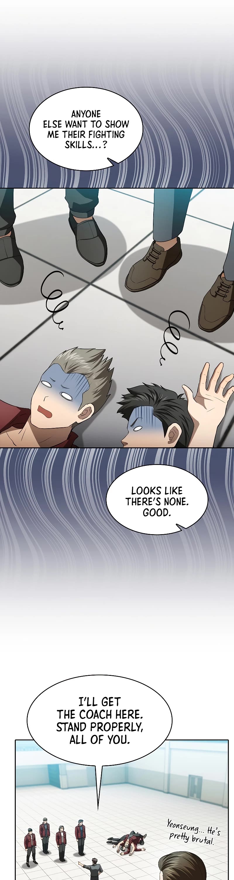 The Constellation That Returned From Hell chapter 148 page 17