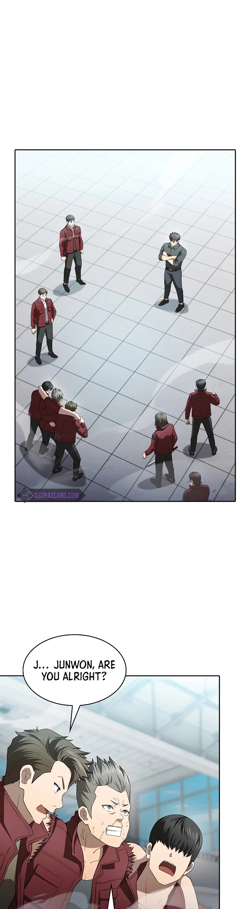 The Constellation That Returned From Hell chapter 148 page 2