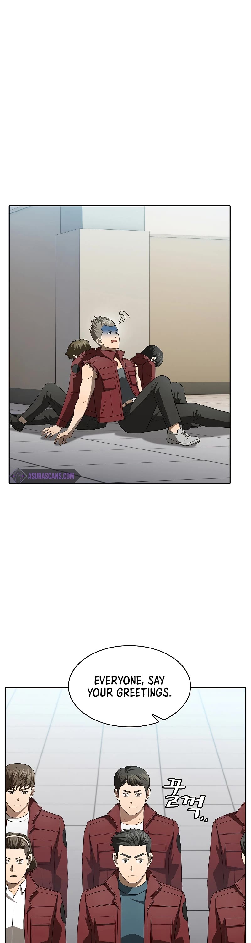 The Constellation That Returned From Hell chapter 148 page 21