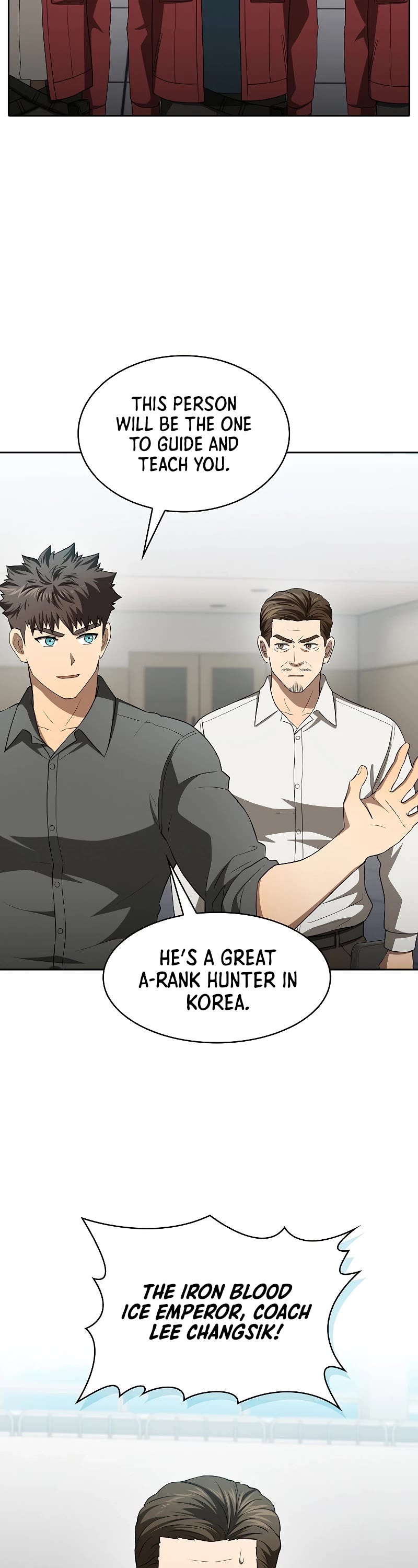 The Constellation That Returned From Hell chapter 148 page 22