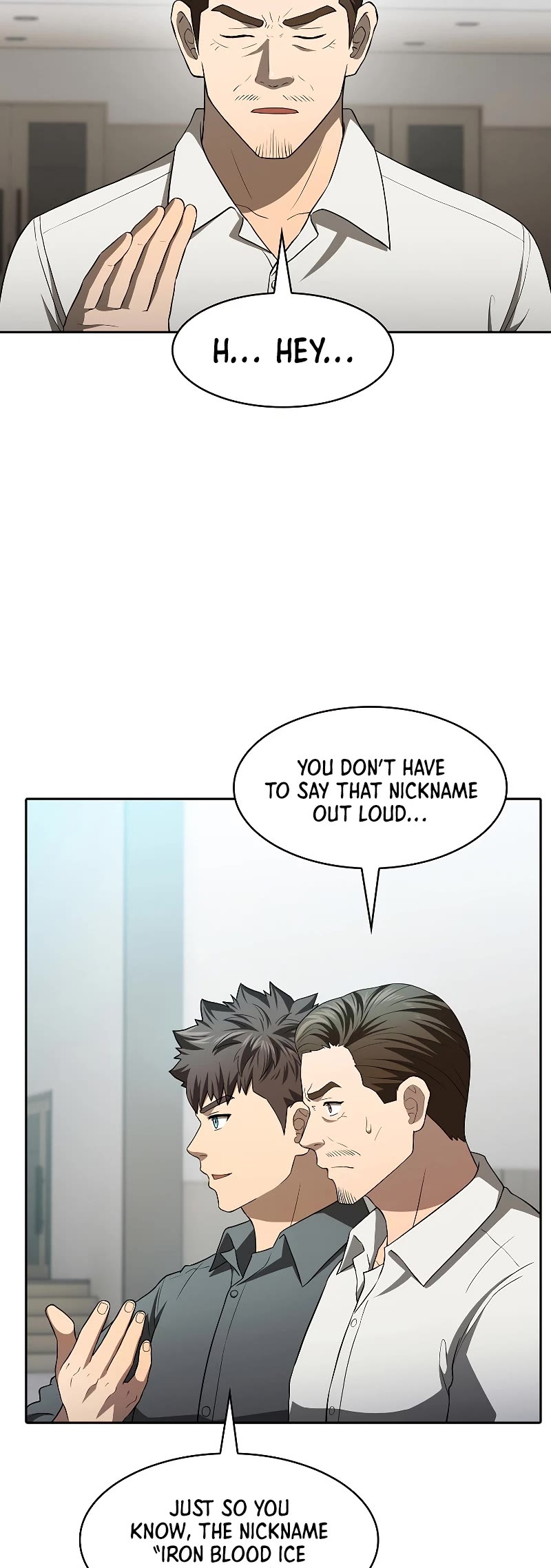 The Constellation That Returned From Hell chapter 148 page 23