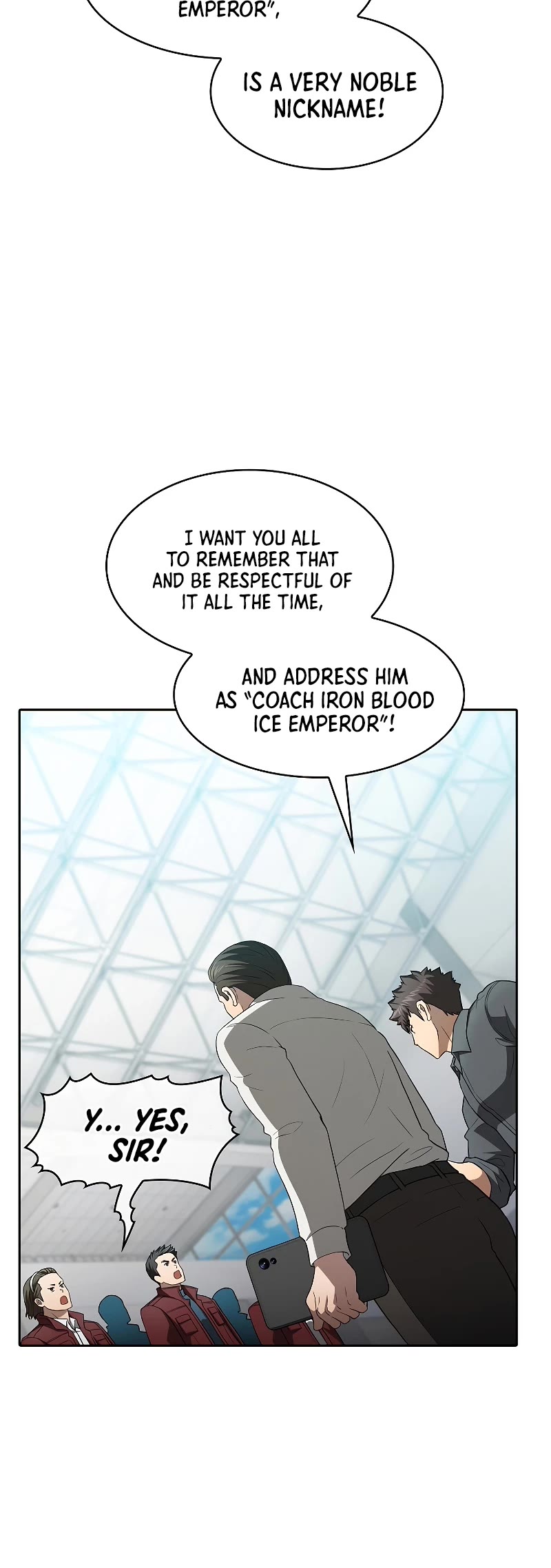 The Constellation That Returned From Hell chapter 148 page 24