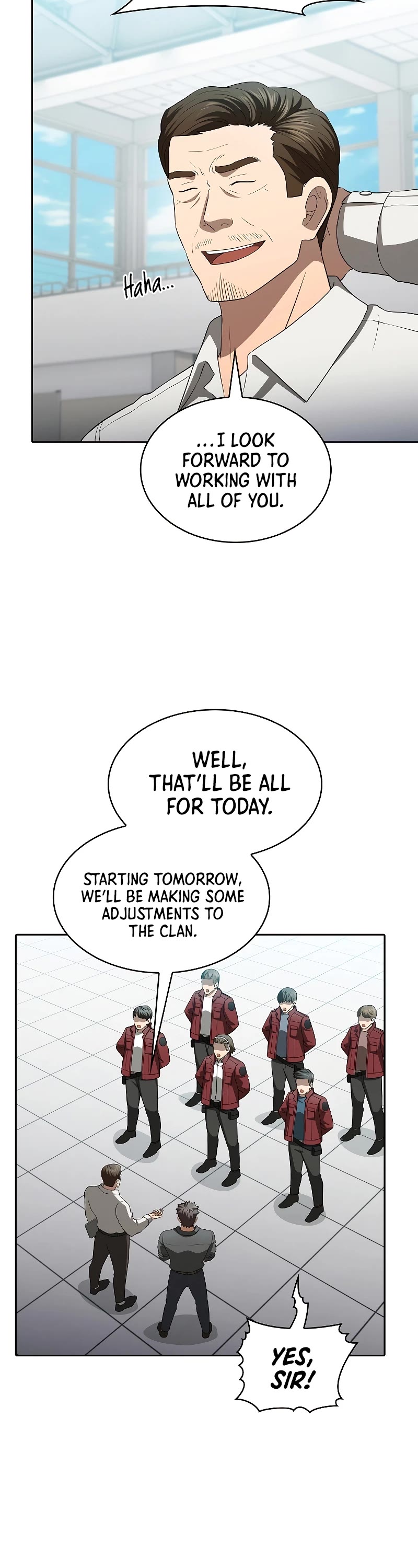 The Constellation That Returned From Hell chapter 148 page 26