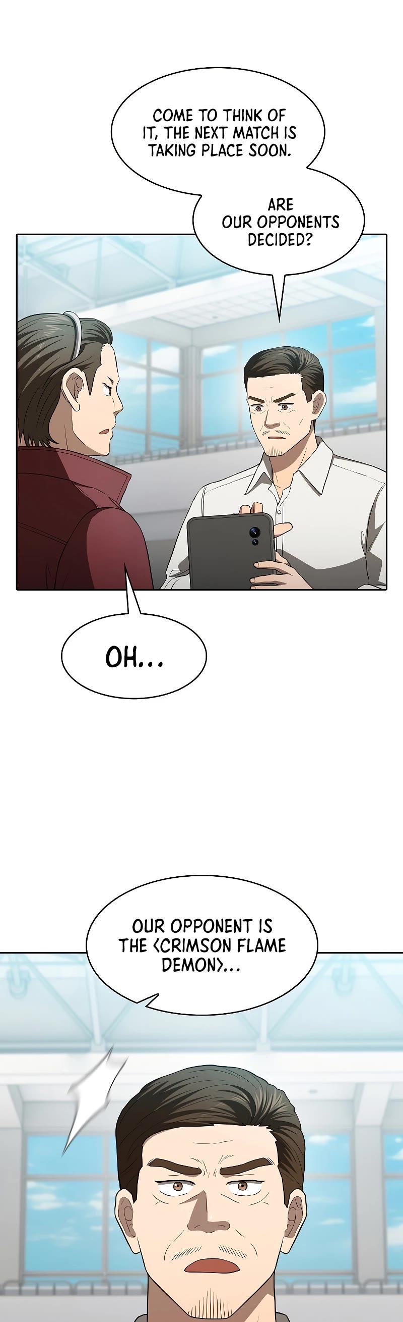 The Constellation That Returned From Hell chapter 148 page 27