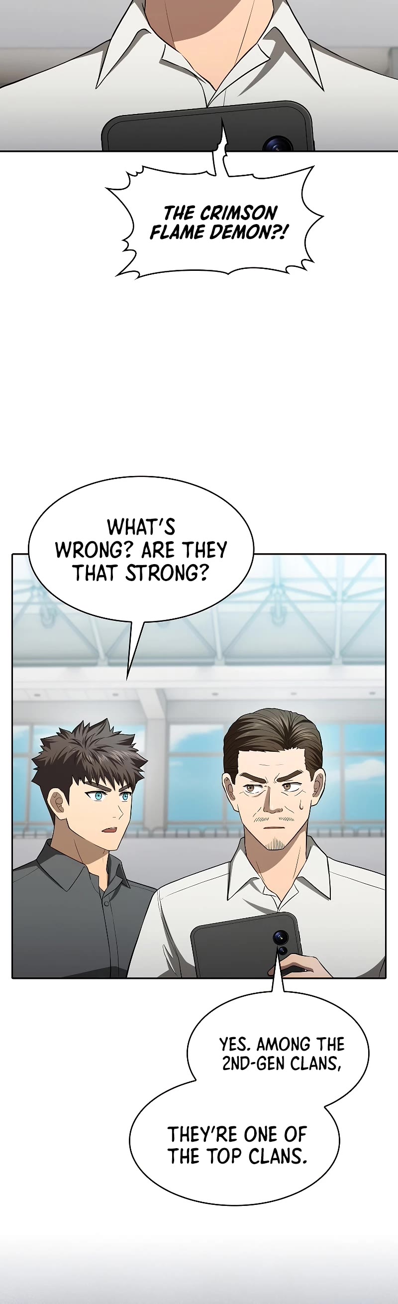 The Constellation That Returned From Hell chapter 148 page 28