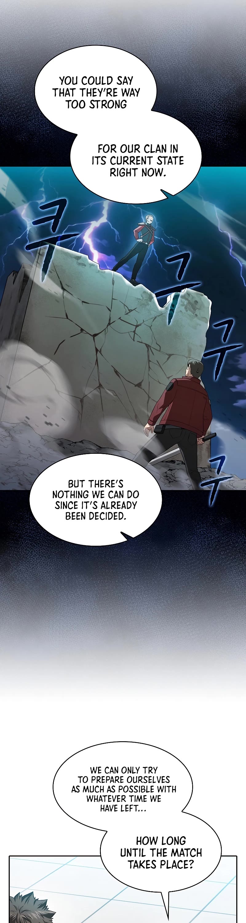 The Constellation That Returned From Hell chapter 148 page 29