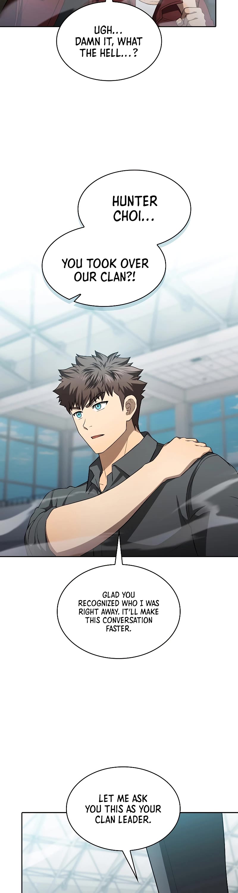 The Constellation That Returned From Hell chapter 148 page 3