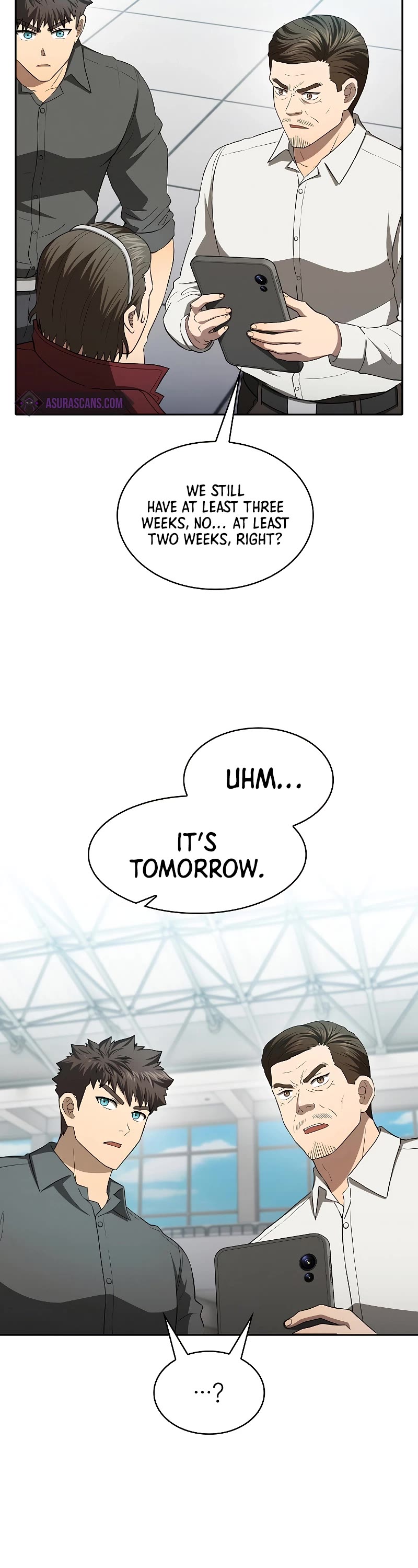 The Constellation That Returned From Hell chapter 148 page 30