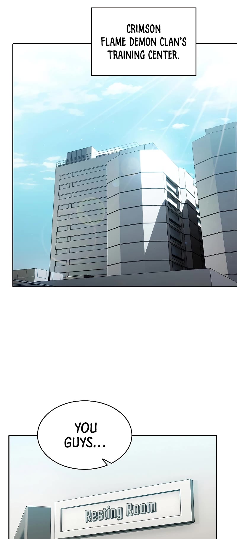 The Constellation That Returned From Hell chapter 148 page 32