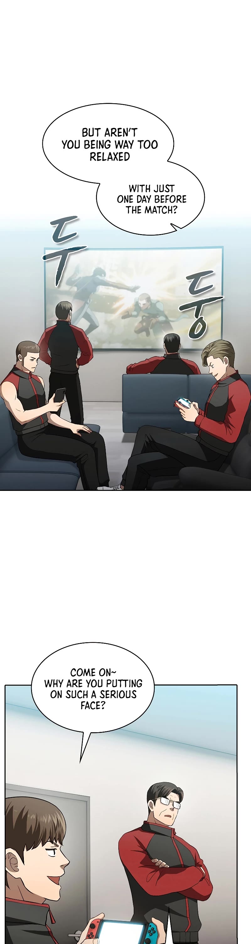 The Constellation That Returned From Hell chapter 148 page 34