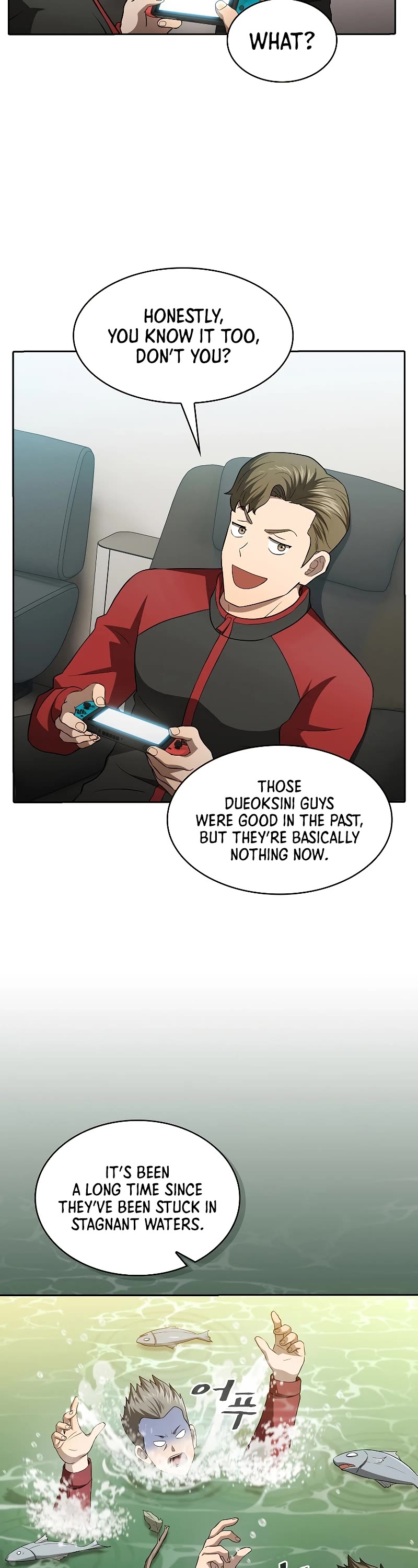 The Constellation That Returned From Hell chapter 148 page 35