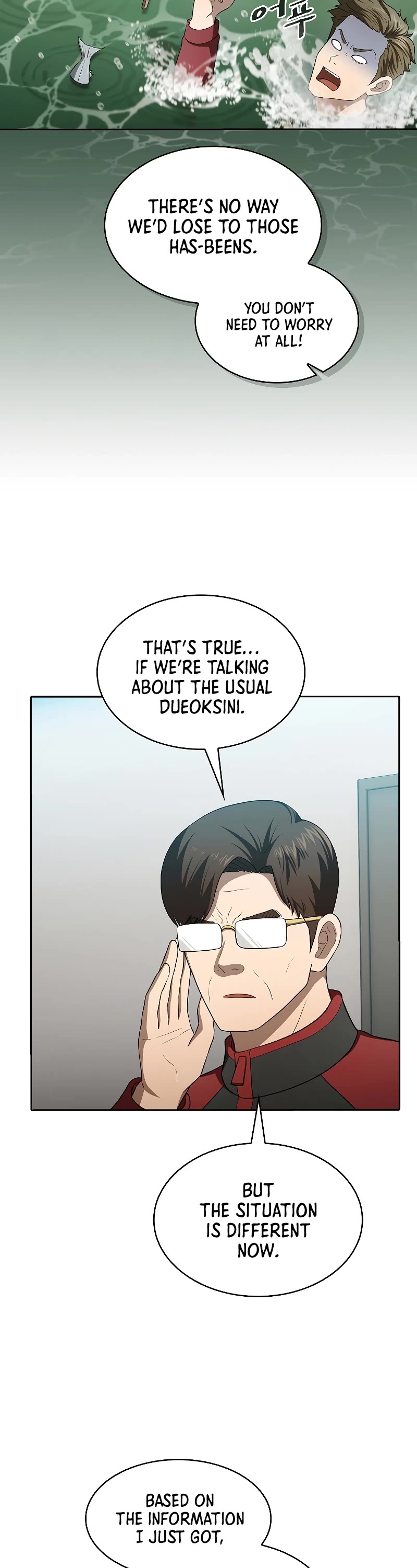 The Constellation That Returned From Hell chapter 148 page 36